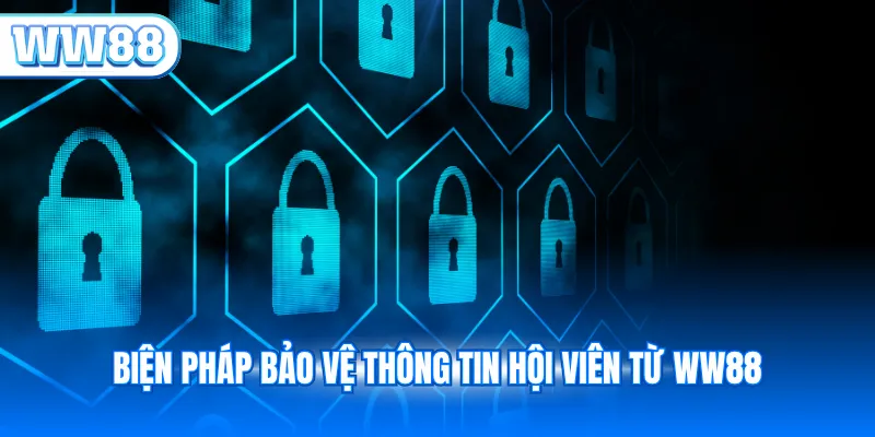 Biện pháp bảo vệ thông tin hội viên từ WW88